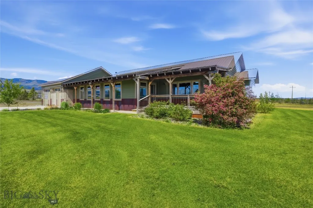 4 Grandview Loop Townsend MT 59644
