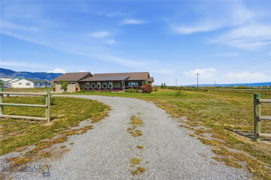 4 Grandview Loop Townsend MT 59644