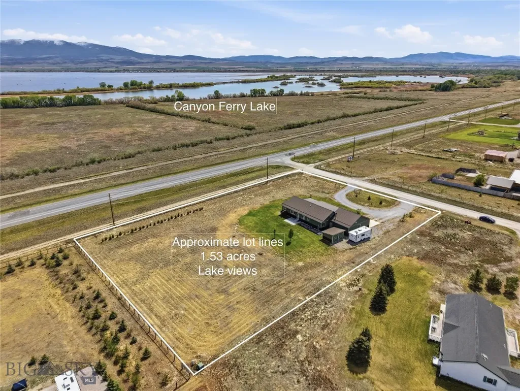 4 Grandview Loop Townsend MT 59644