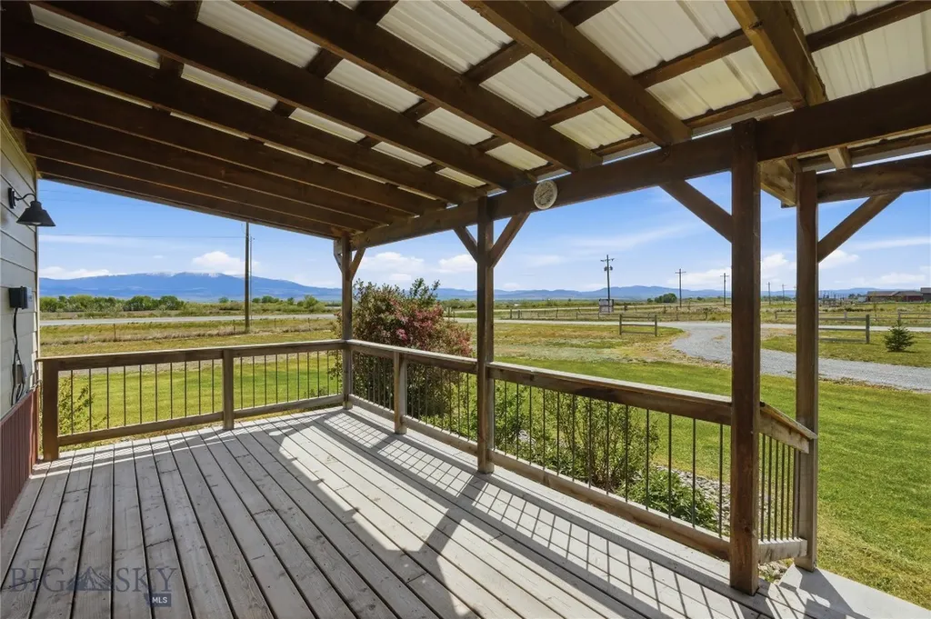 4 Grandview Loop Townsend MT 59644