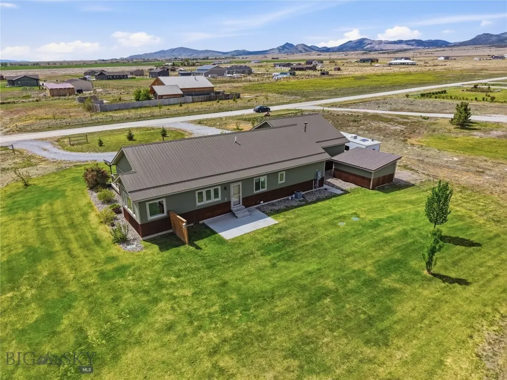 4 Grandview Loop Townsend MT 59644