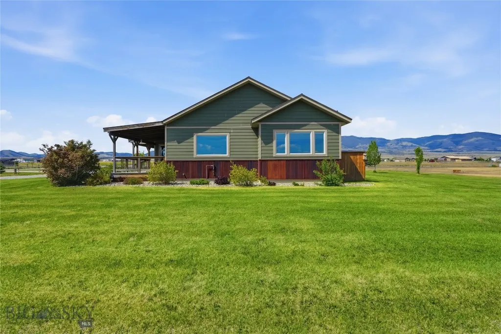 4 Grandview Loop Townsend MT 59644