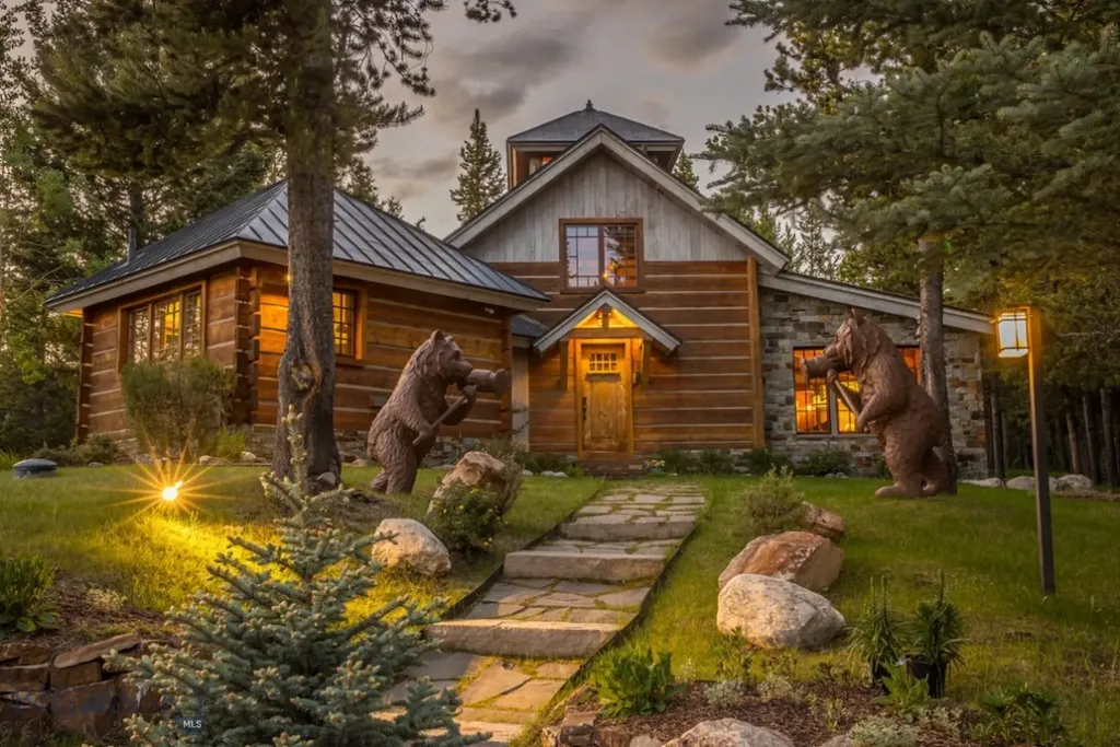 121 Old Toby Road Big Sky MT 59716