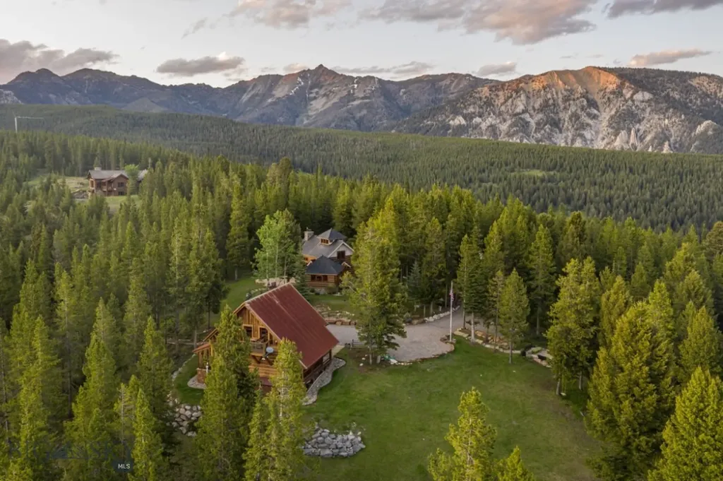 121 Old Toby Road Big Sky MT 59716