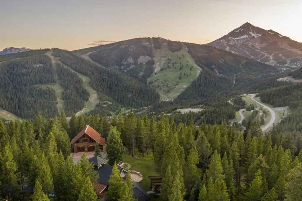 121 Old Toby Road Big Sky MT 59716
