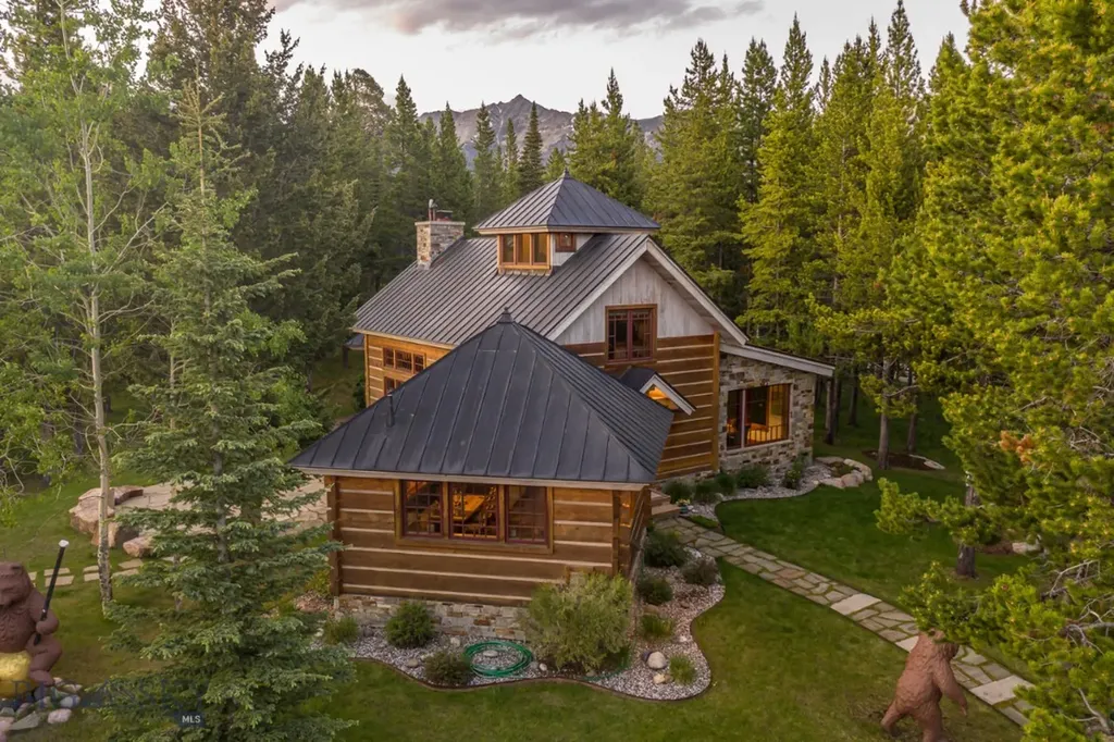 121 Old Toby Road Big Sky MT 59716