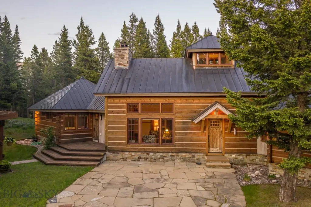 121 Old Toby Road Big Sky MT 59716