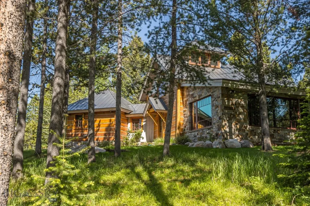 121 Old Toby Road Big Sky MT 59716