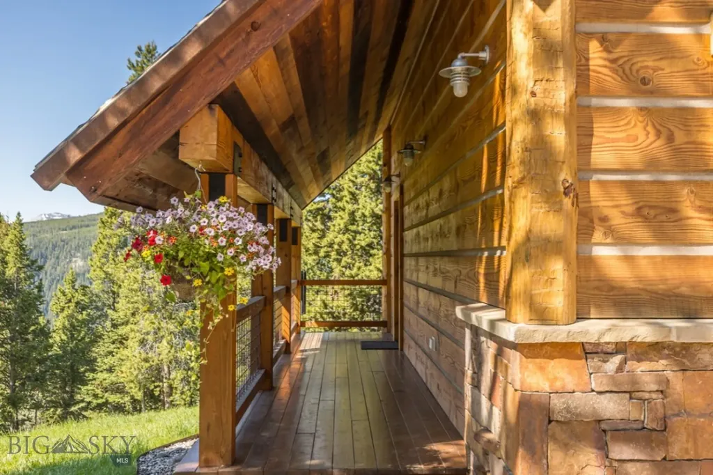 121 Old Toby Road Big Sky MT 59716