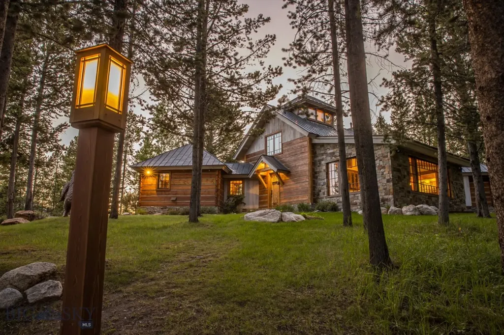 121 Old Toby Road Big Sky MT 59716
