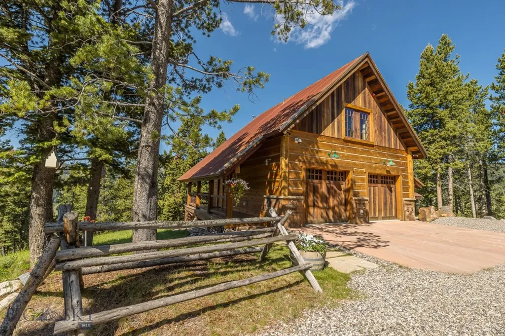 121 Old Toby Road Big Sky MT 59716