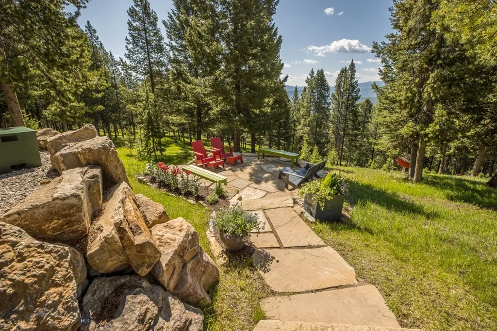 121 Old Toby Road Big Sky MT 59716