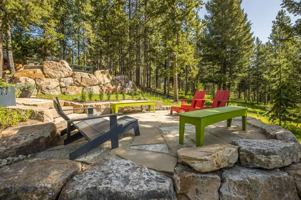 121 Old Toby Road Big Sky MT 59716
