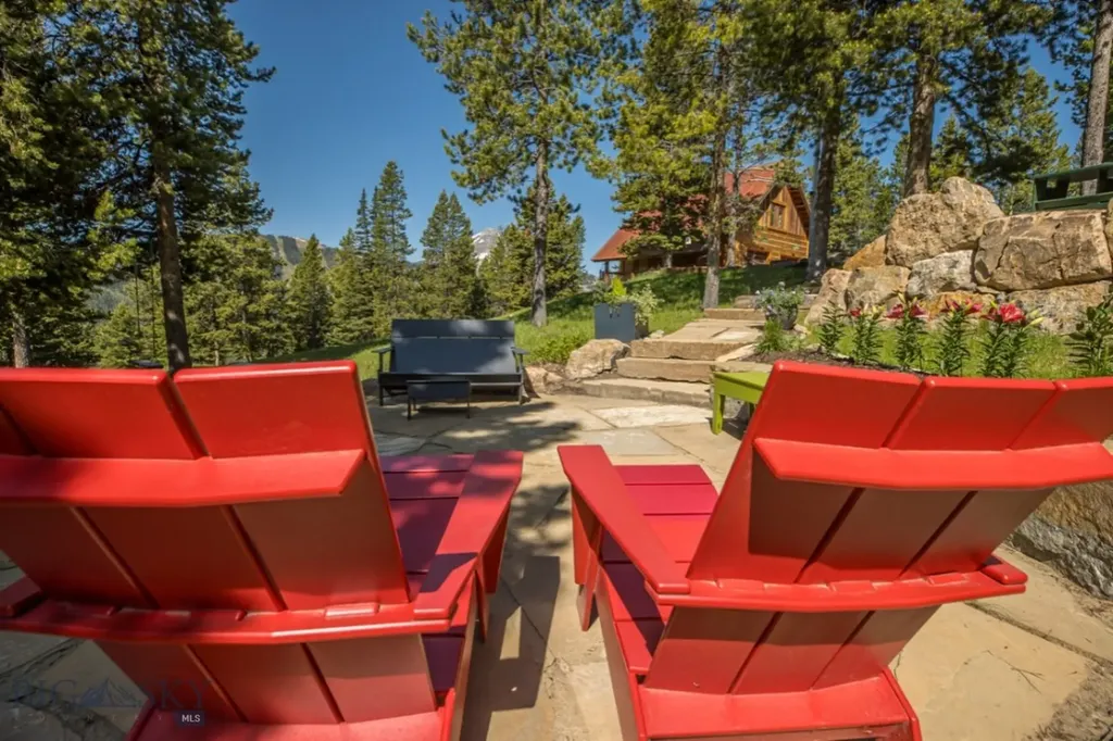121 Old Toby Road Big Sky MT 59716