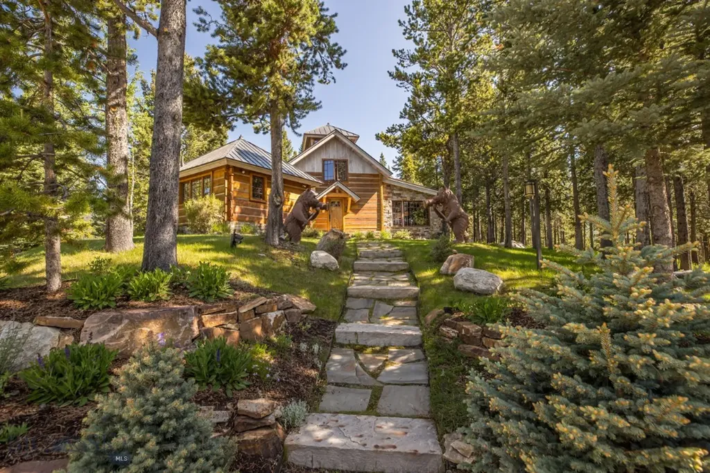 121 Old Toby Road Big Sky MT 59716