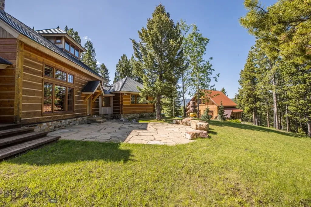 121 Old Toby Road Big Sky MT 59716