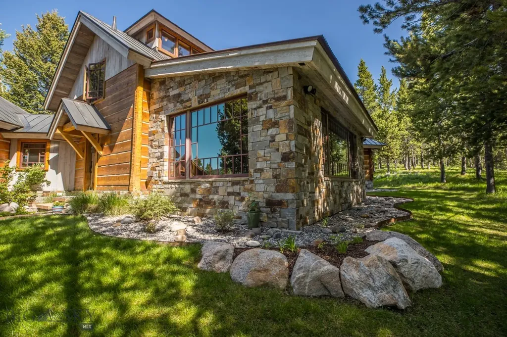 121 Old Toby Road Big Sky MT 59716