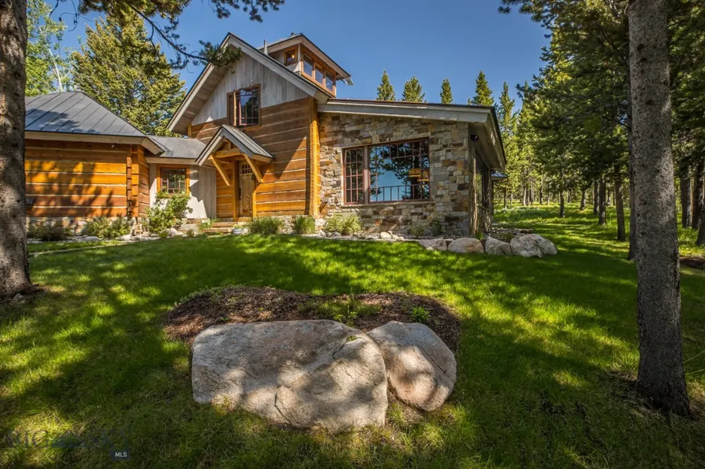121 Old Toby Road Big Sky MT 59716