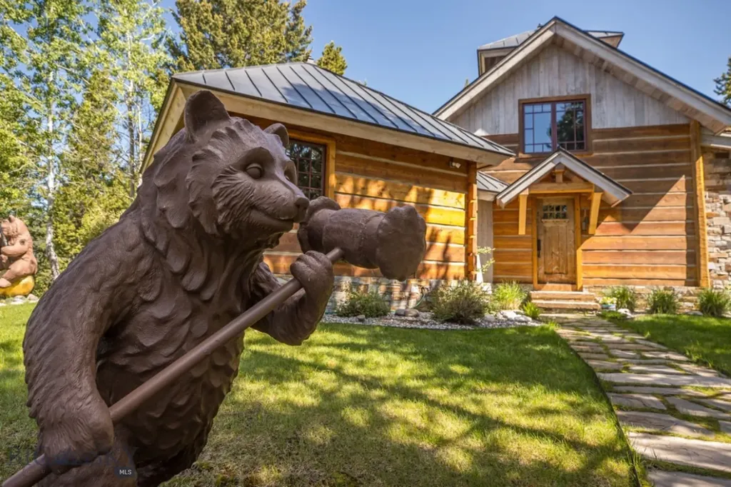 121 Old Toby Road Big Sky MT 59716