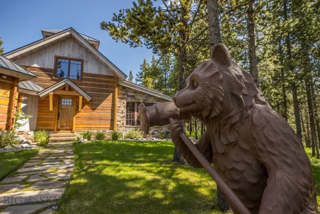 121 Old Toby Road Big Sky MT 59716
