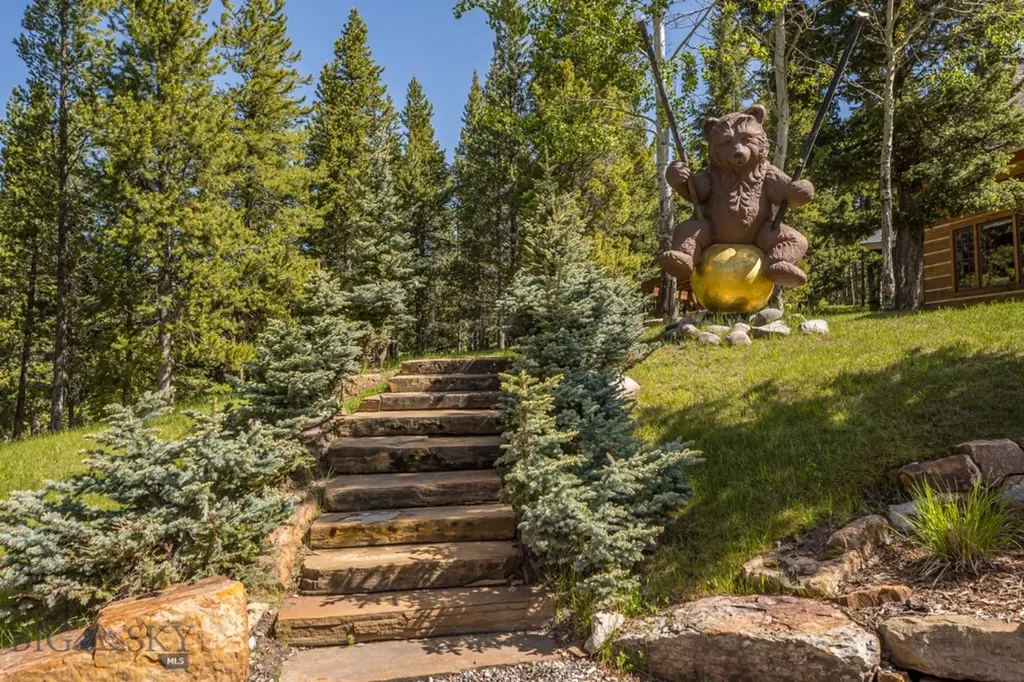 121 Old Toby Road Big Sky MT 59716