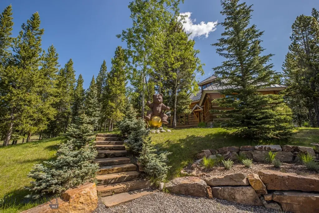 121 Old Toby Road Big Sky MT 59716