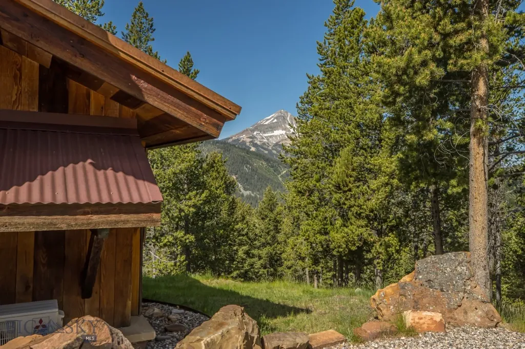 121 Old Toby Road Big Sky MT 59716