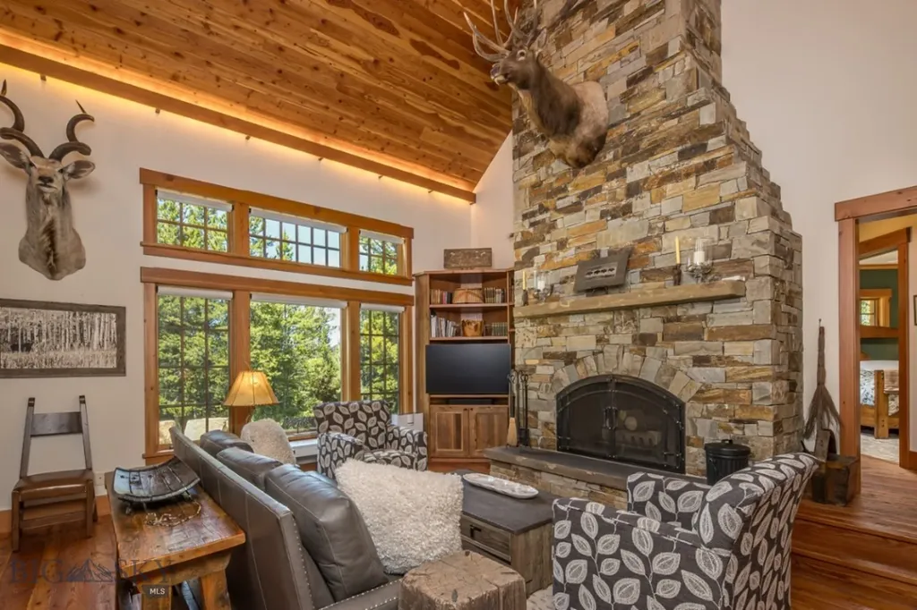 121 Old Toby Road Big Sky MT 59716