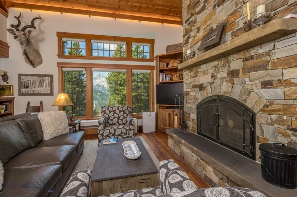 121 Old Toby Road Big Sky MT 59716