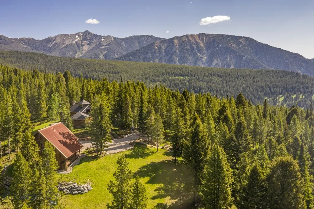 121 Old Toby Road Big Sky MT 59716