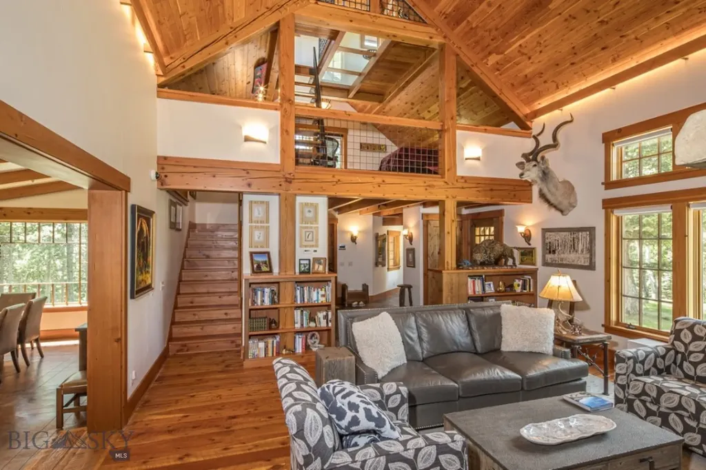 121 Old Toby Road Big Sky MT 59716