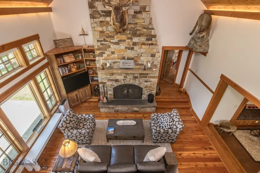 121 Old Toby Road Big Sky MT 59716