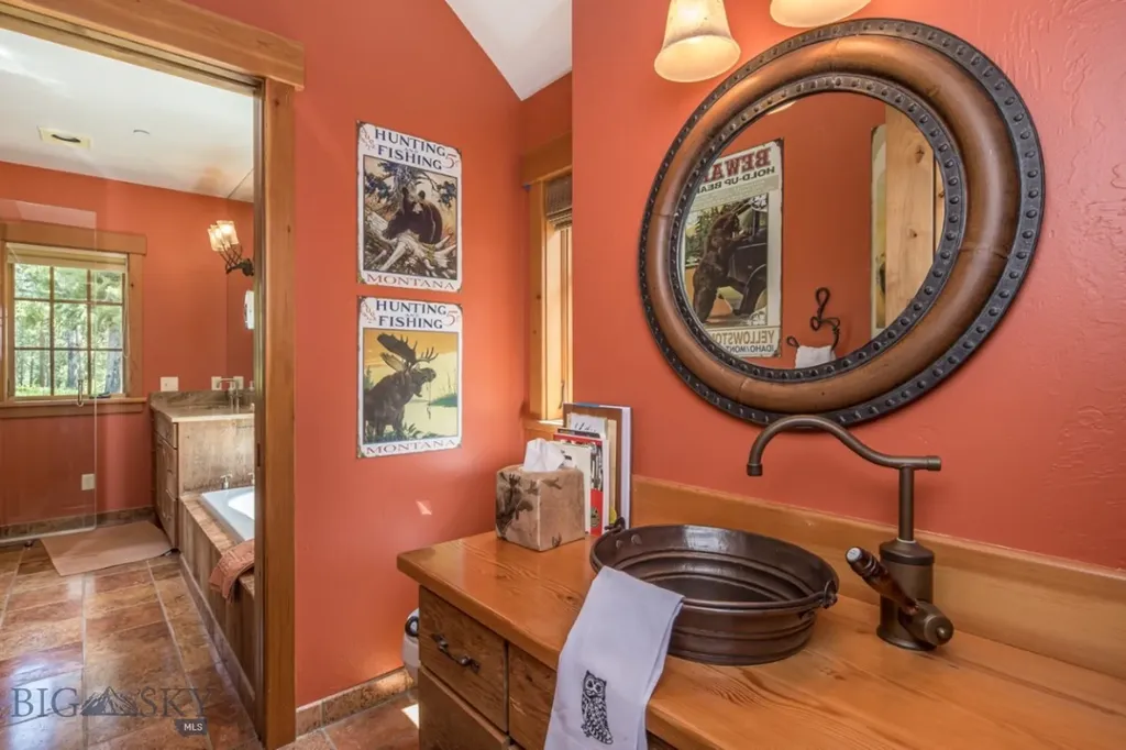 121 Old Toby Road Big Sky MT 59716
