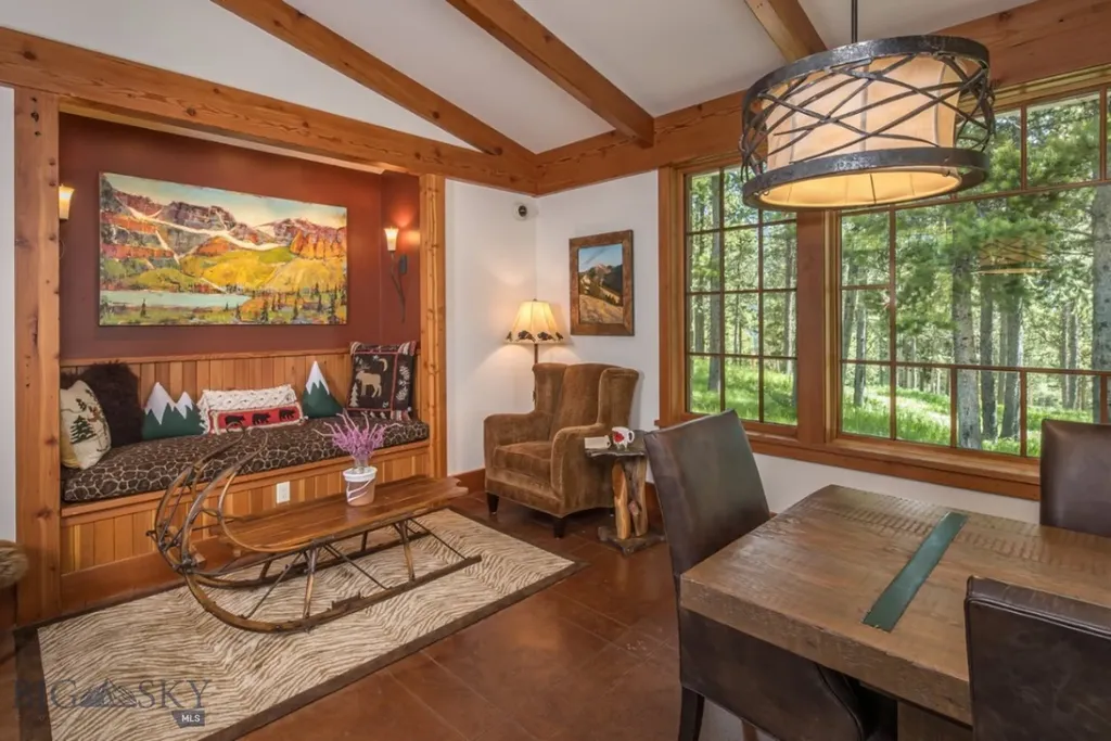 121 Old Toby Road Big Sky MT 59716