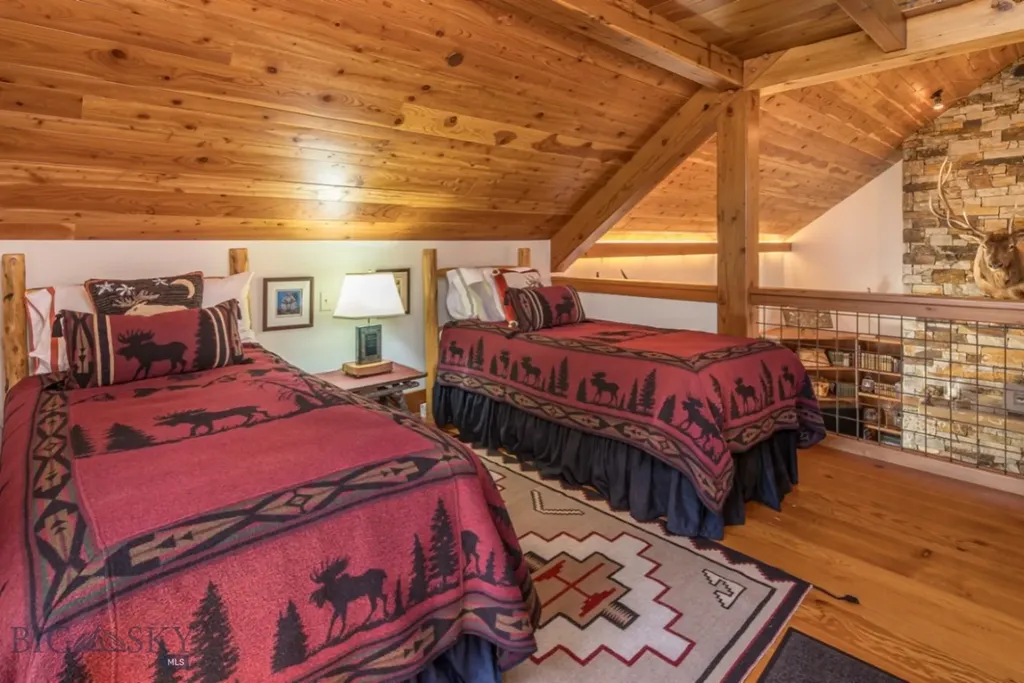 121 Old Toby Road Big Sky MT 59716