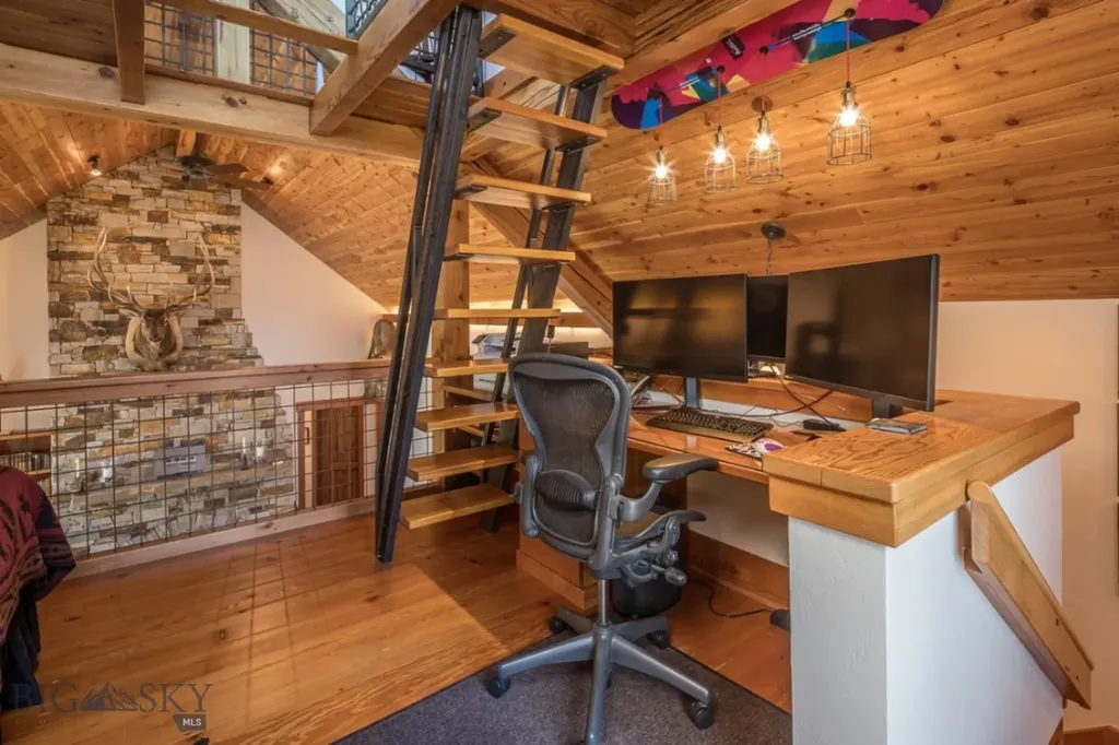121 Old Toby Road Big Sky MT 59716