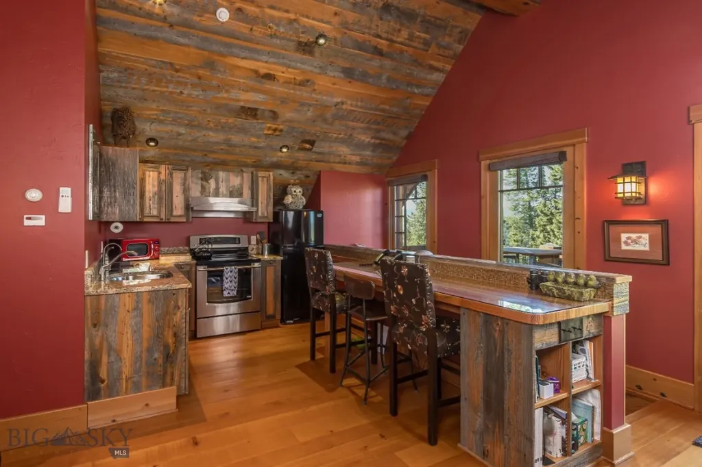 121 Old Toby Road Big Sky MT 59716