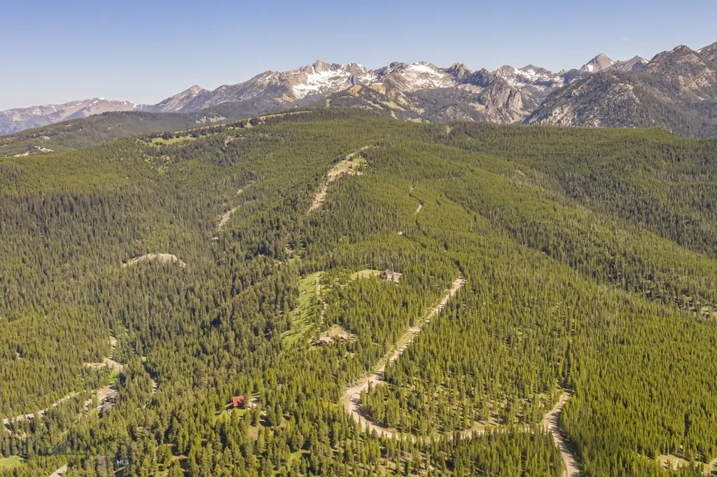 121 Old Toby Road Big Sky MT 59716