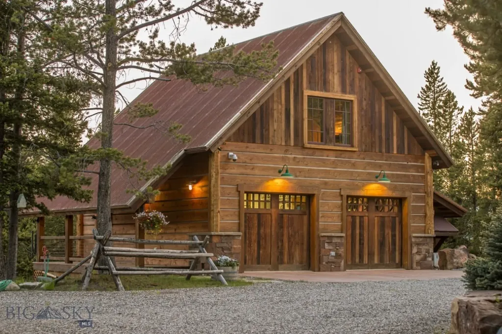 121 Old Toby Road Big Sky MT 59716