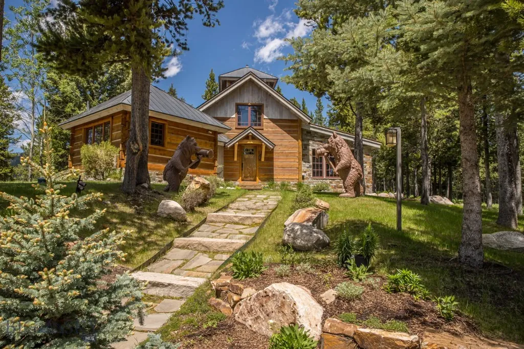 121 Old Toby Road Big Sky MT 59716