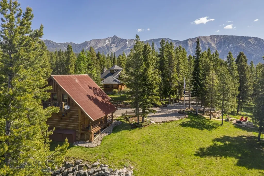 121 Old Toby Road Big Sky MT 59716