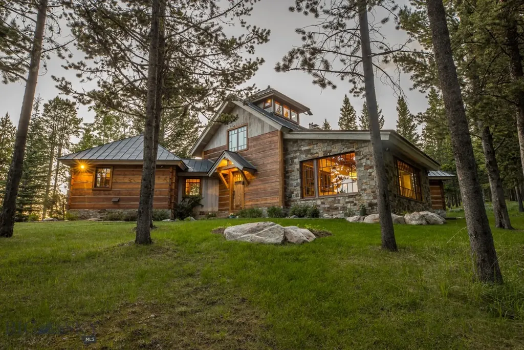 121 Old Toby Road Big Sky MT 59716