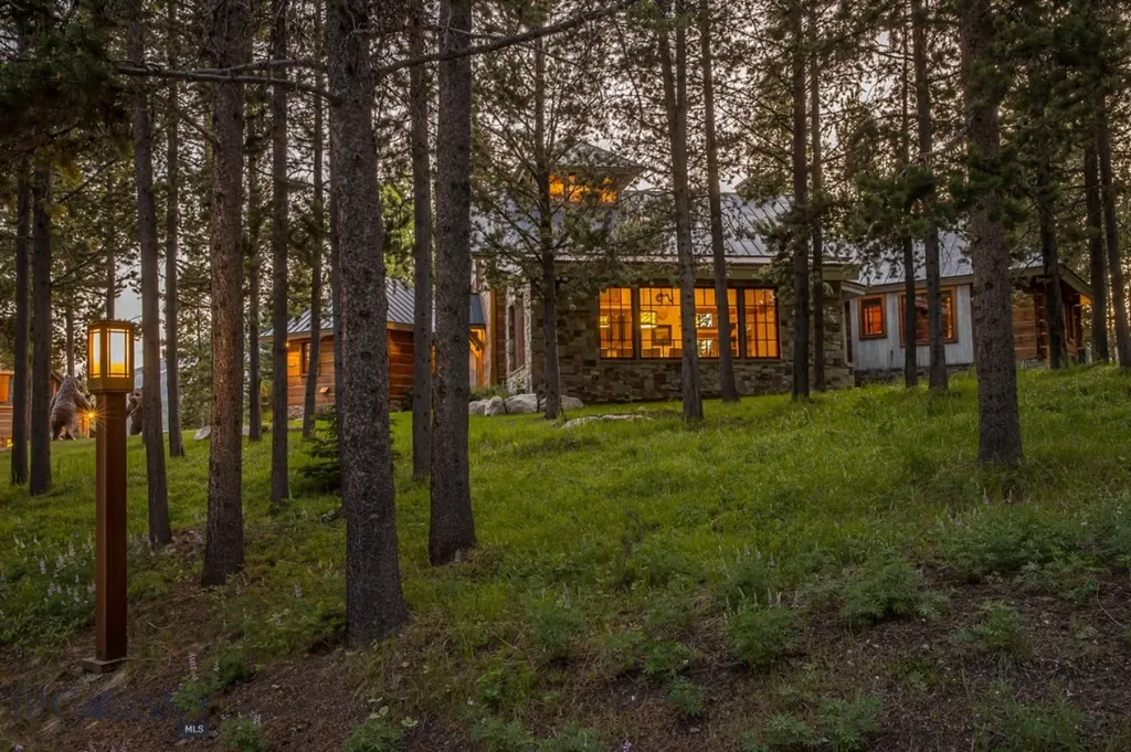 121 Old Toby Road Big Sky MT 59716