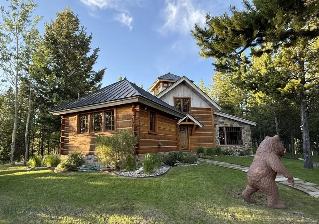 121 Old Toby Road Big Sky MT 59716