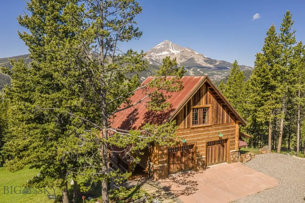 121 Old Toby Road Big Sky MT 59716