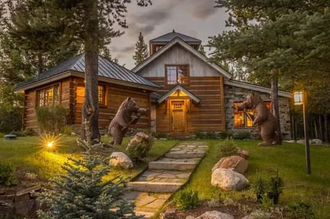 121 Old Toby Road Big Sky MT 59716