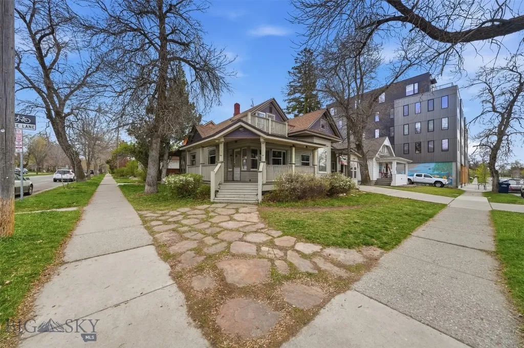 103 S 8th Avenue Bozeman MT 59715