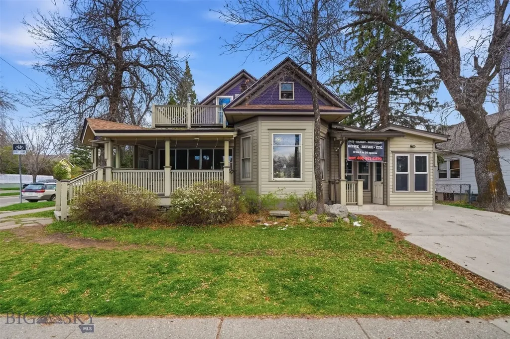 103 S 8th Avenue Bozeman MT 59715