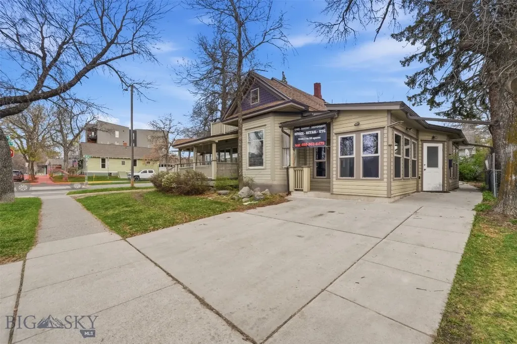 103 S 8th Avenue Bozeman MT 59715