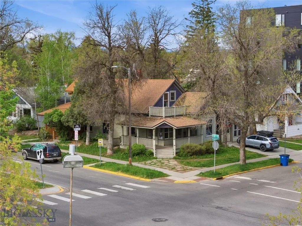 103 S 8th Avenue Bozeman MT 59715